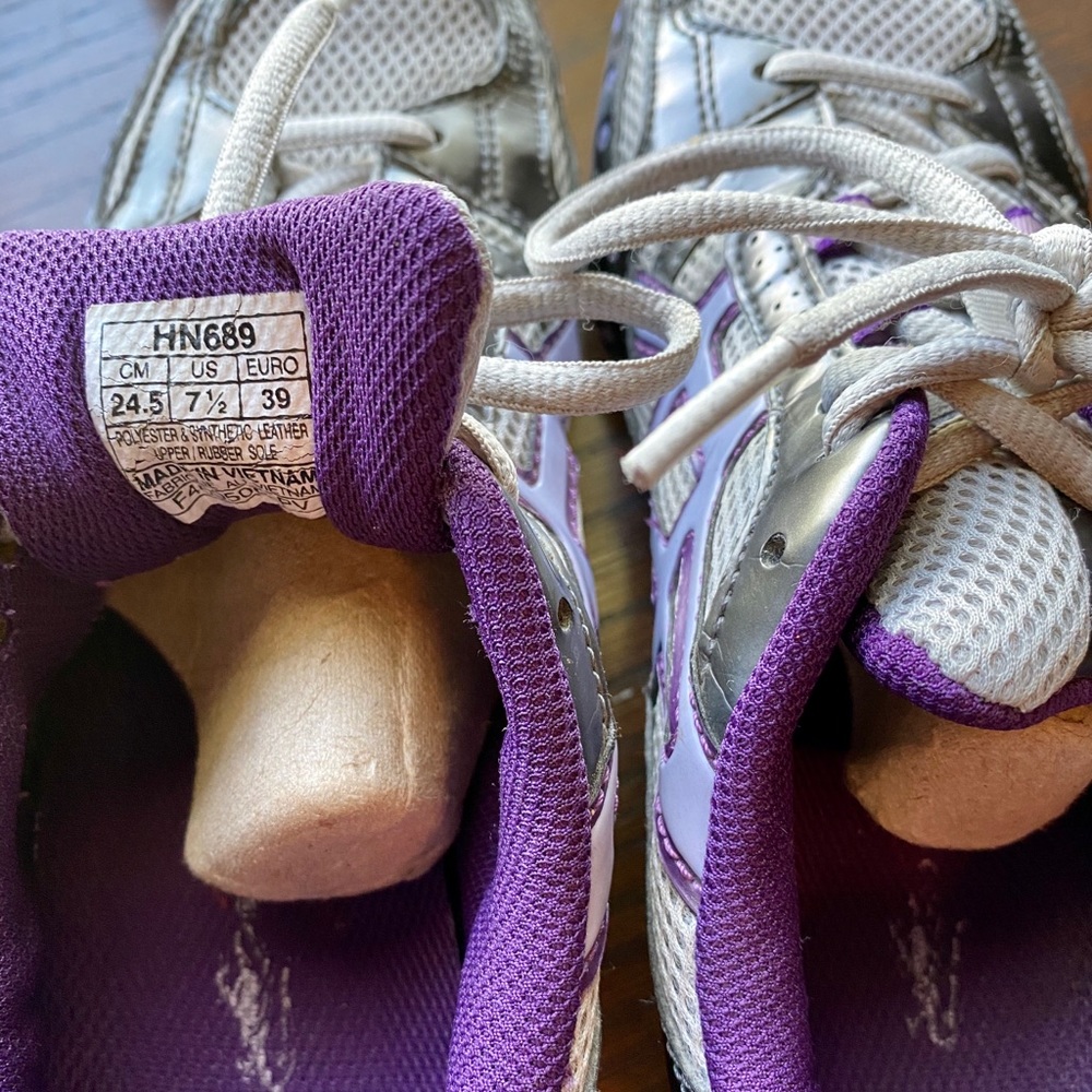 ASICS Running Sneakers - Picture 6 of 9